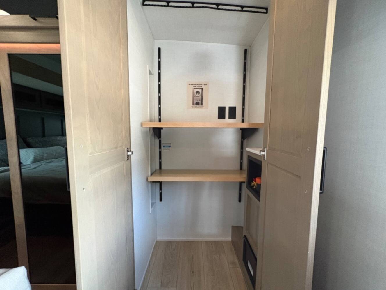 A photo of this 2026 Forest River Rv Rockwood Signature R361RLS