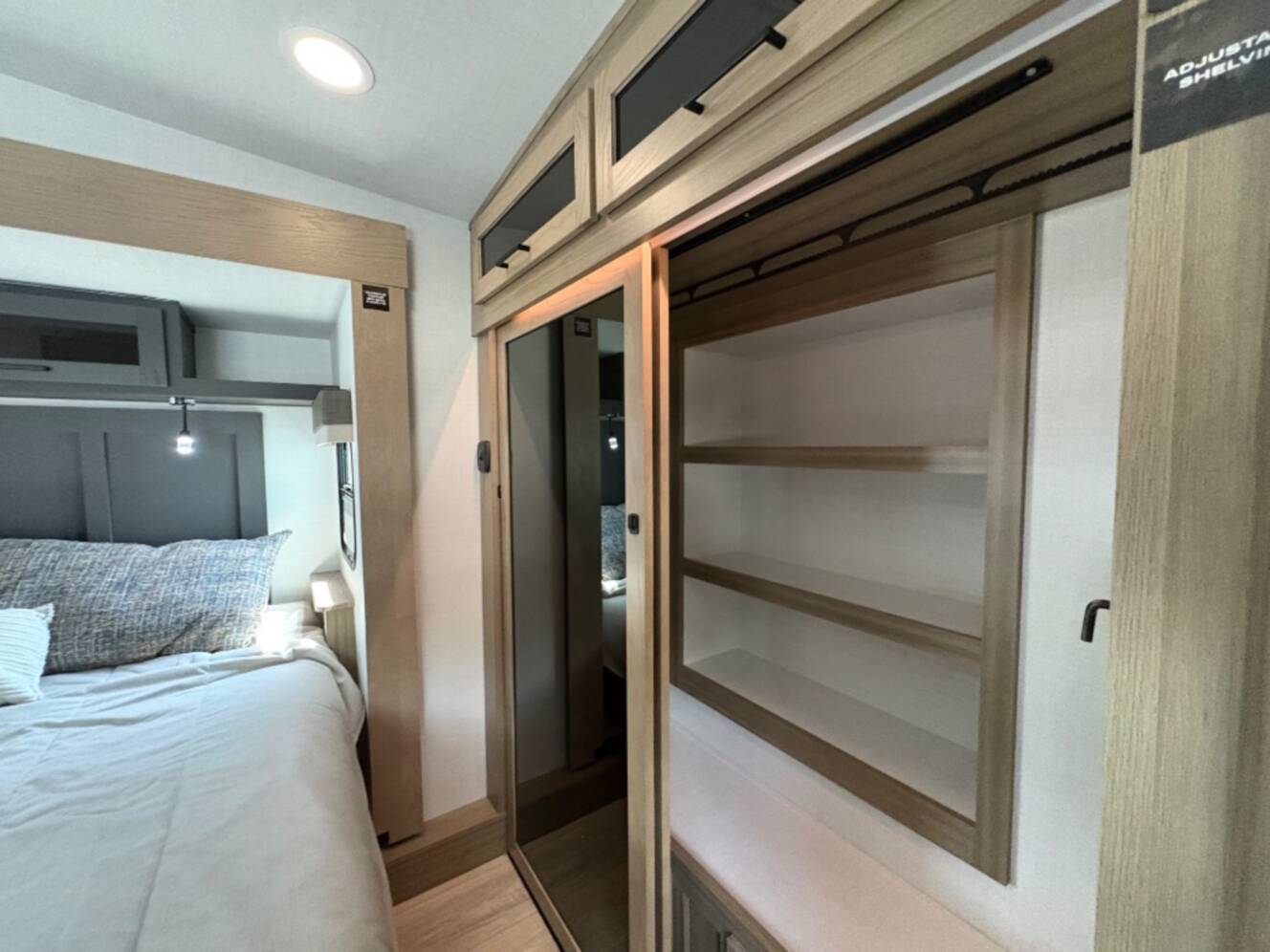 A photo of this 2026 Forest River Rv Rockwood Signature R361RLS
