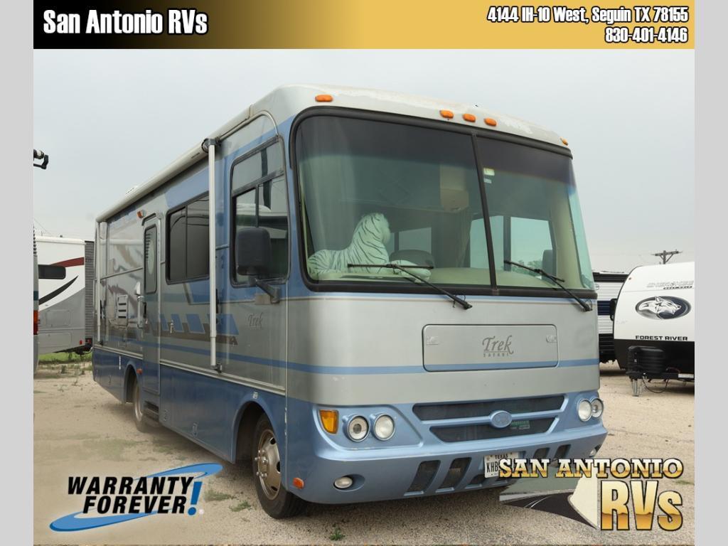 2003 Safari TREK 2610 in seguin TX
