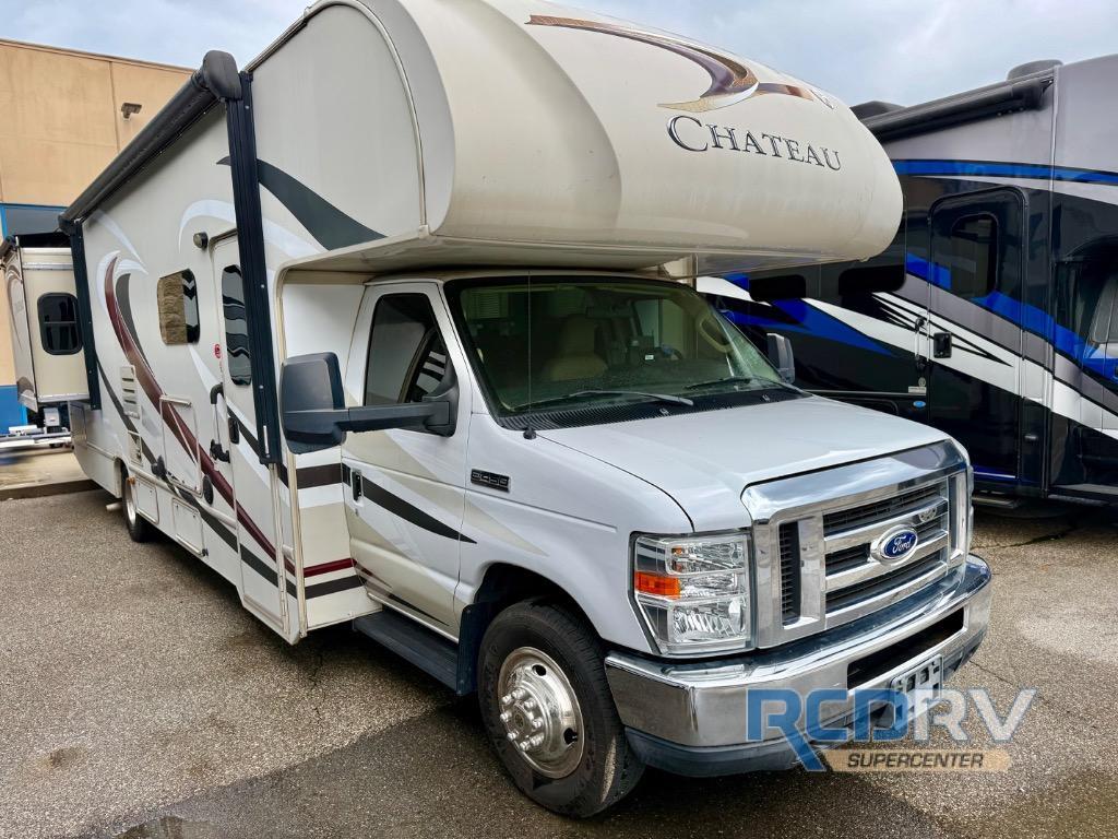 2016 Thor Motor Coach Chateau 31L in sunbury OH