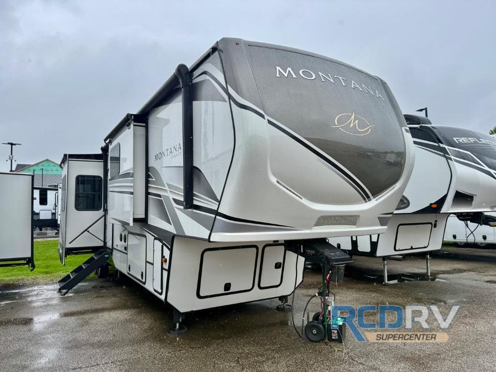2024 Keystone Rv Montana 3901RK in medina OH