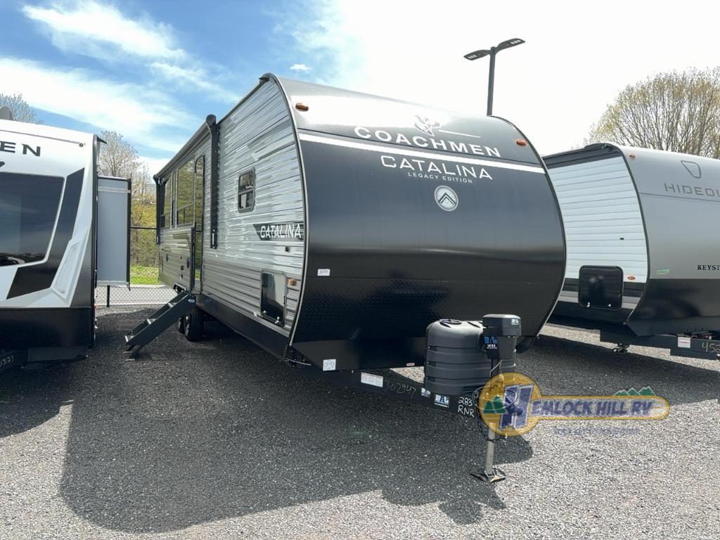 2026 Coachmen Rv Catalina Legacy Edition 283RNR in southington CT
