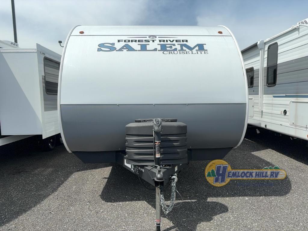 2026 Forest River Rv Salem Cruise Lite 25ICE in southington CT