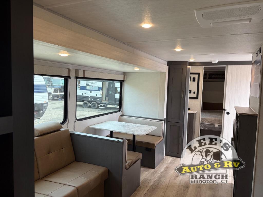 2026 Forest River Rv IBEX New Trail Edition TRAIL31 in ellington CT