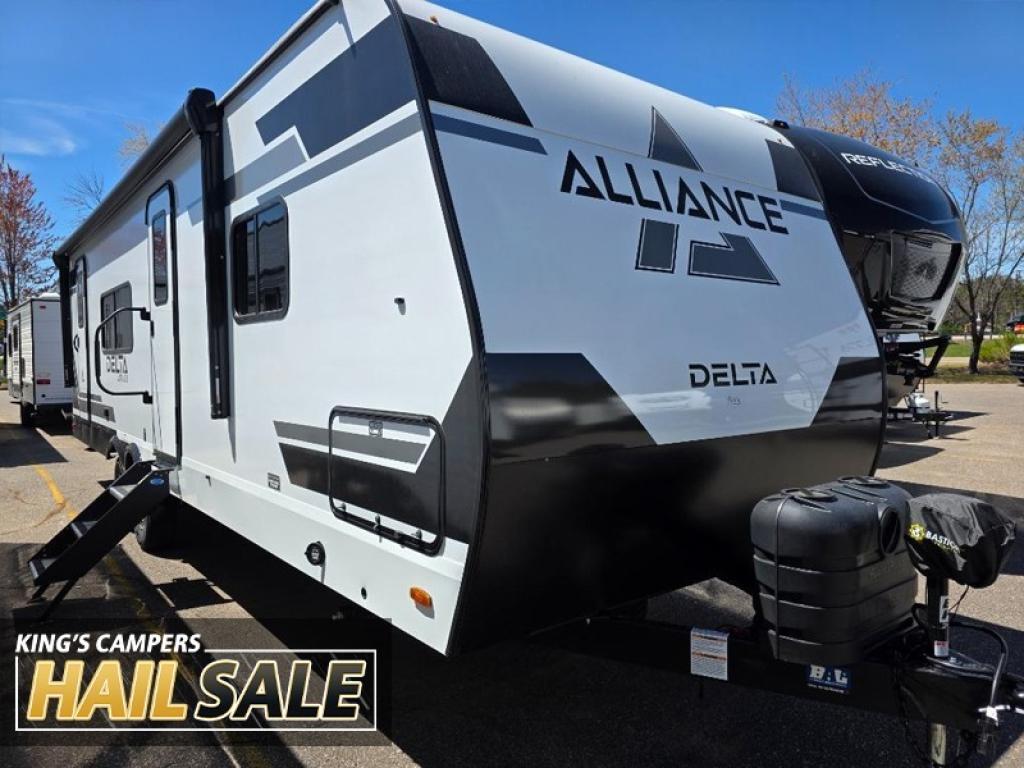 2026 Alliance Rv Delta Ultra Lite BH271 in wausau WI