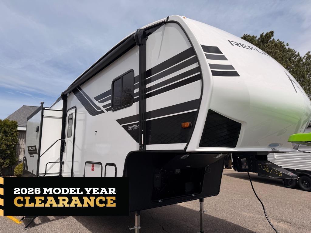 2026 Grand Design Reflection 100 Series 28RL in wausau WI