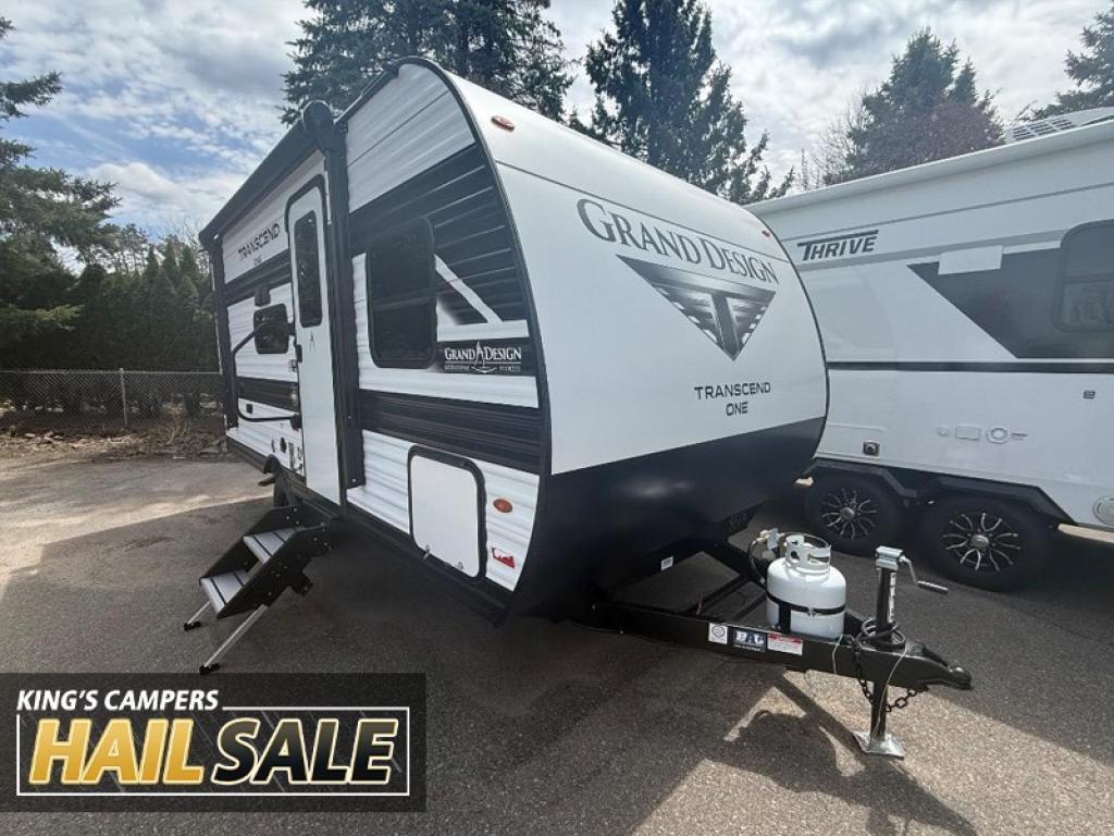 2026 Grand Design Transcend One 151BH in wausau WI