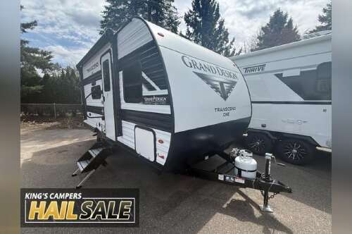 2026 Grand Design Transcend One 151BH in wausau WI