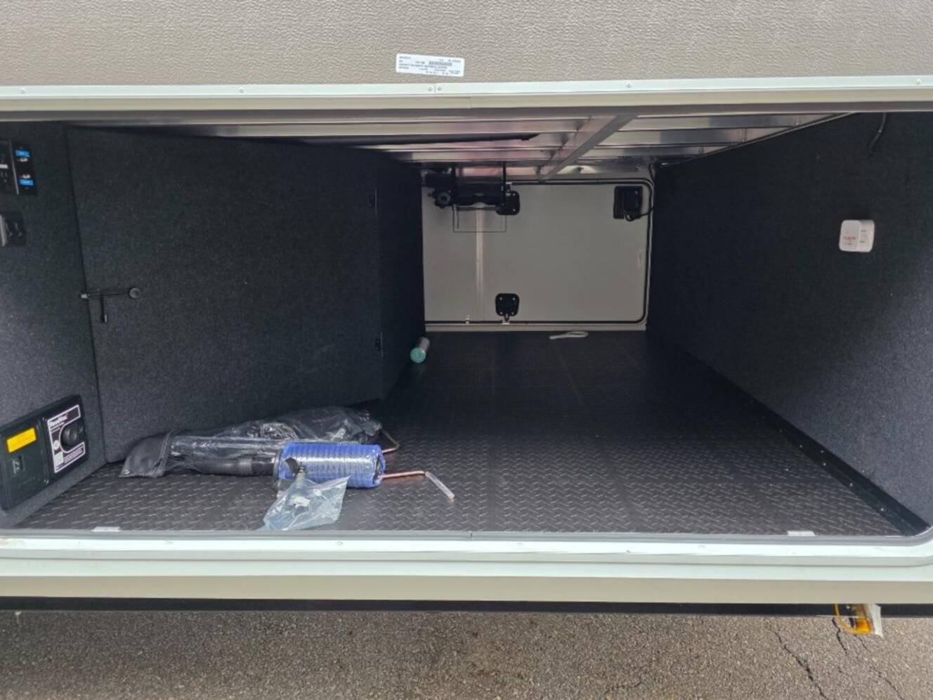 A photo of this 2026 Grand Design Solitude 370DV