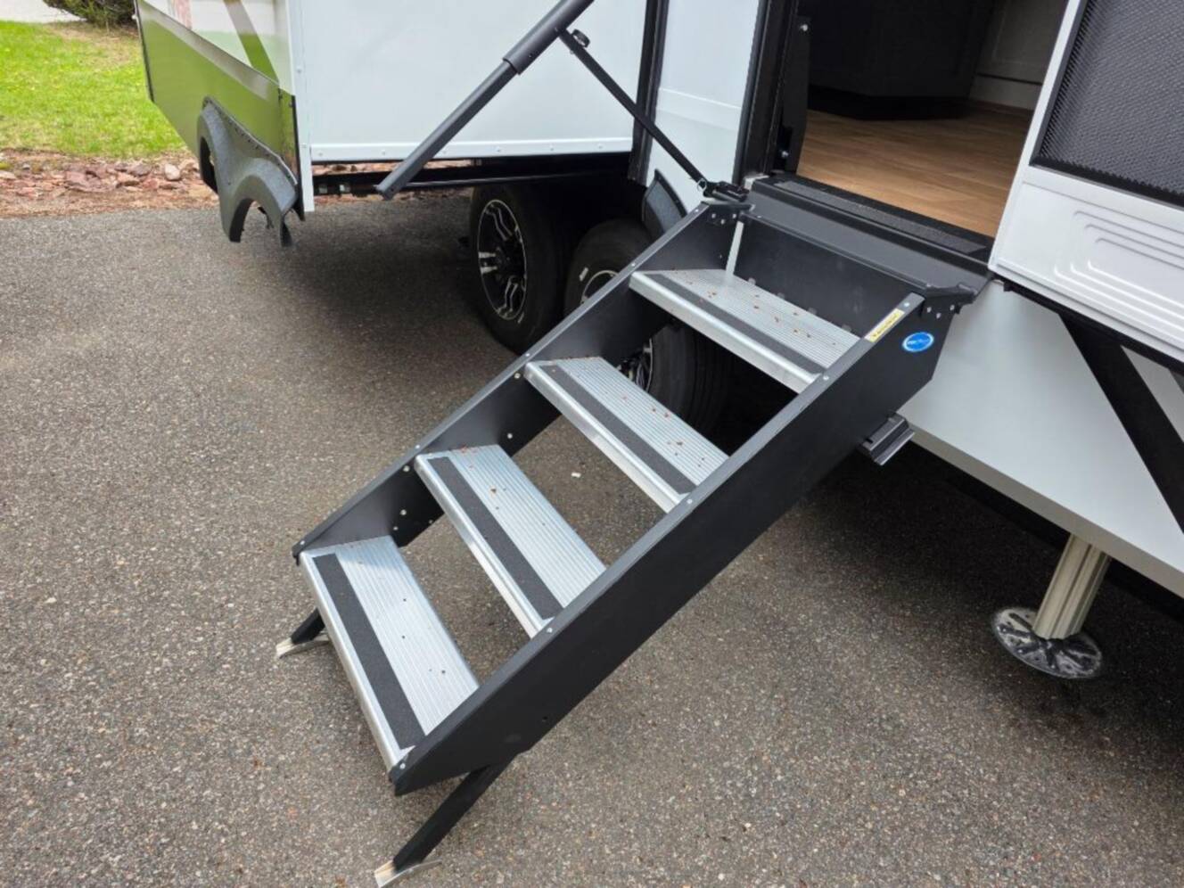 A photo of this 2026 Grand Design Solitude 370DV