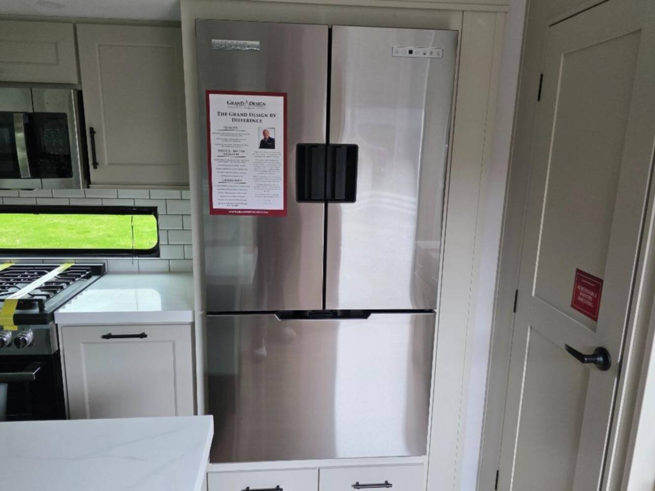 A photo of this 2026 Grand Design Solitude 370DV