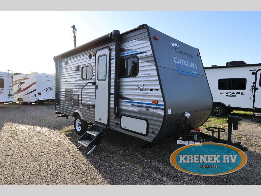 2020 Coachmen Rv Catalina Summit Series 172BHS RV