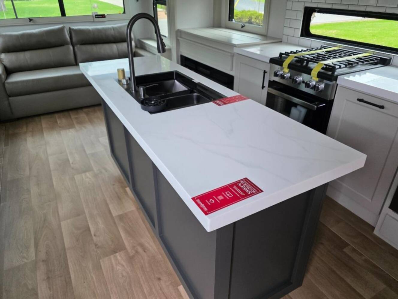 A photo of this 2026 Grand Design Solitude 370DV