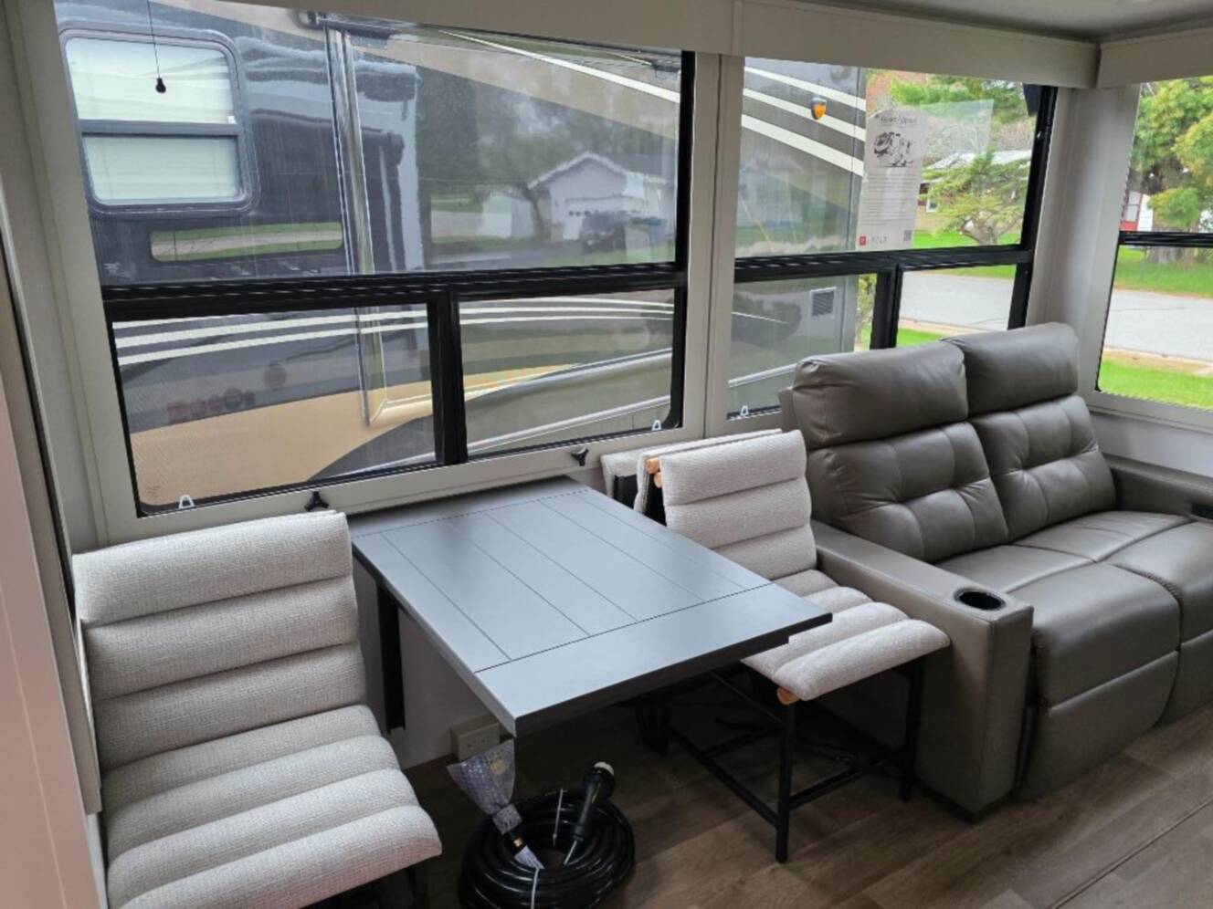A photo of this 2026 Grand Design Solitude 370DV