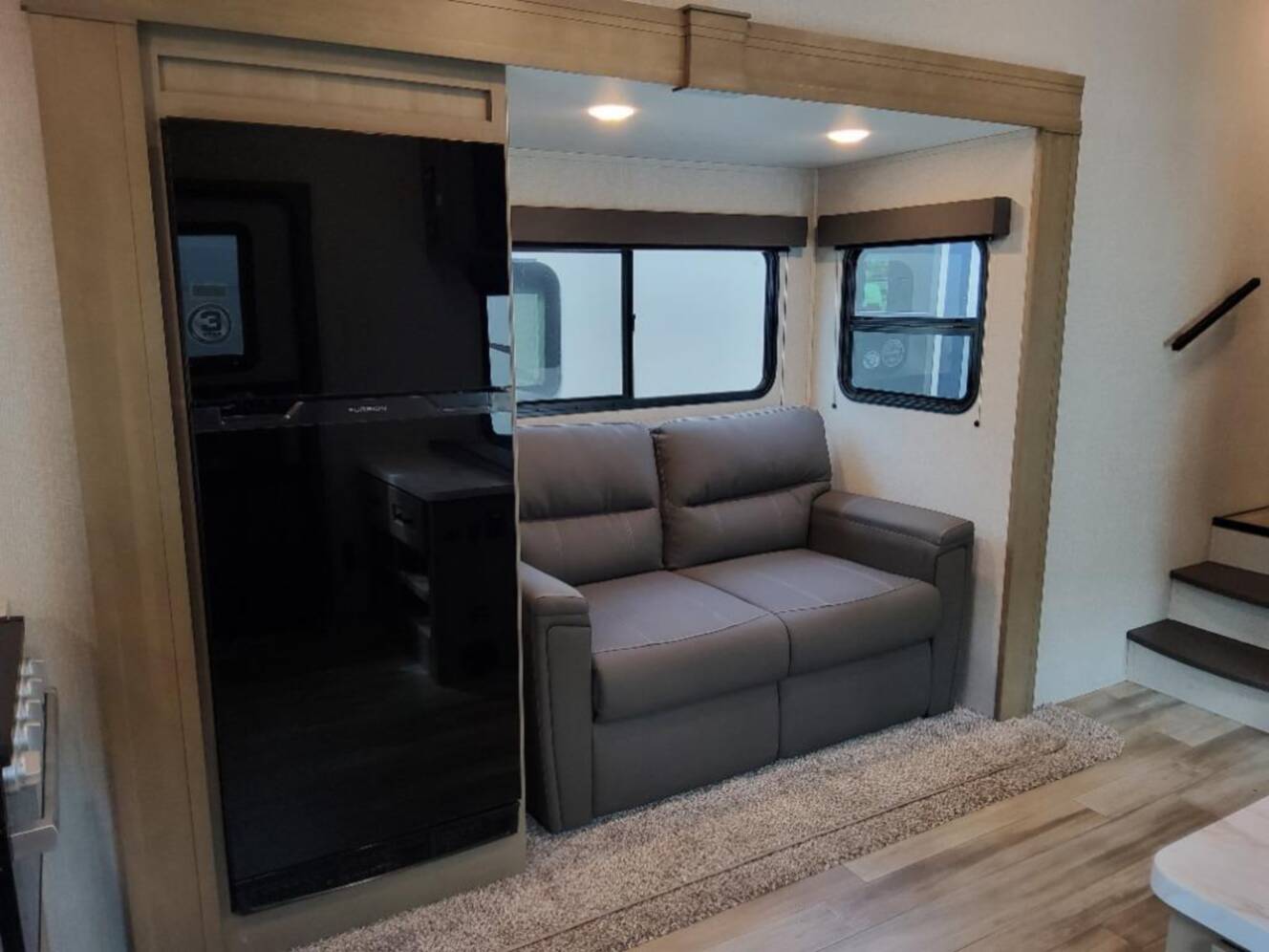 A photo of this 2024 Grand Design Reflection 100 Series 22RK