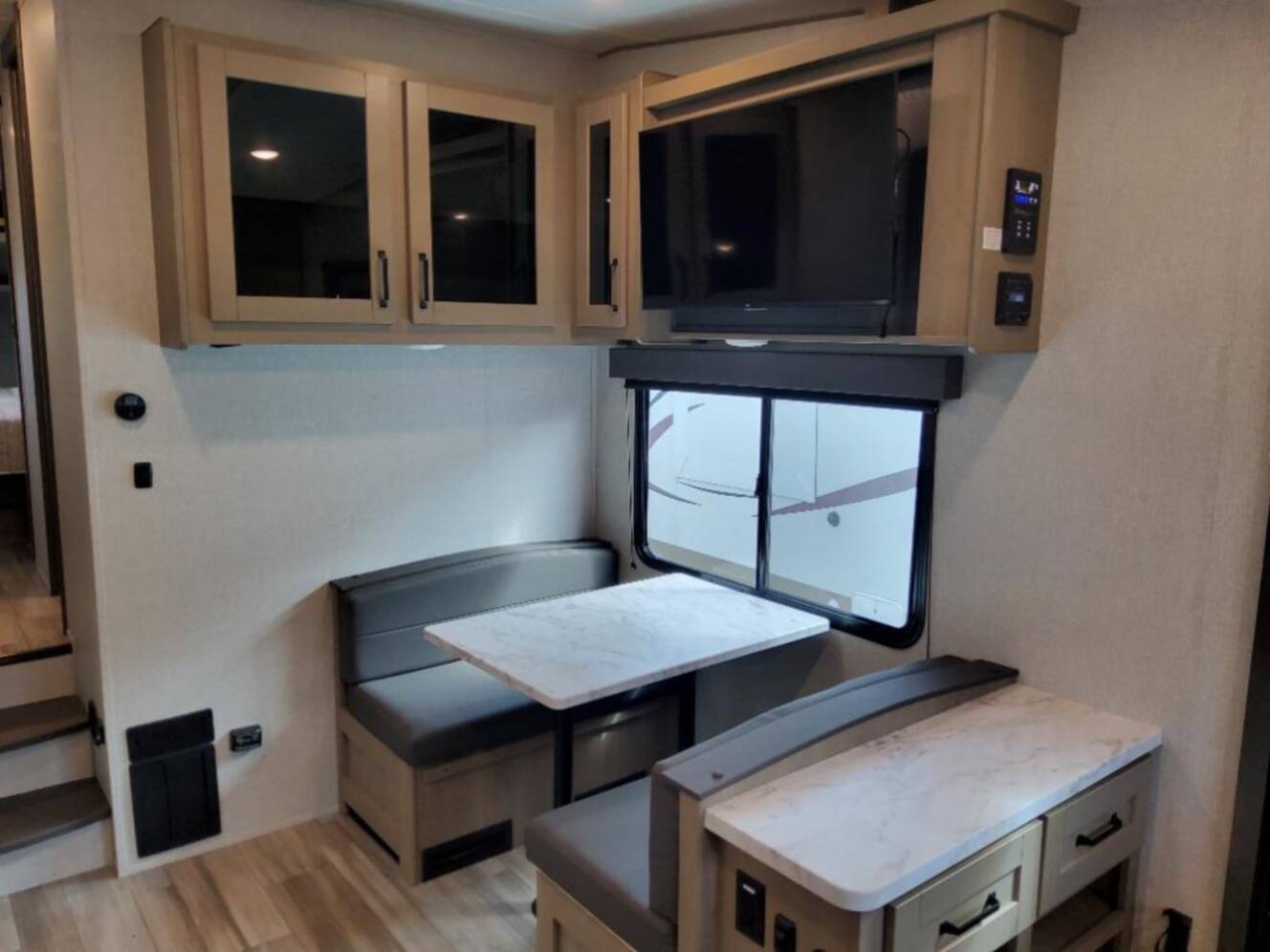 A photo of this 2024 Grand Design Reflection 100 Series 22RK