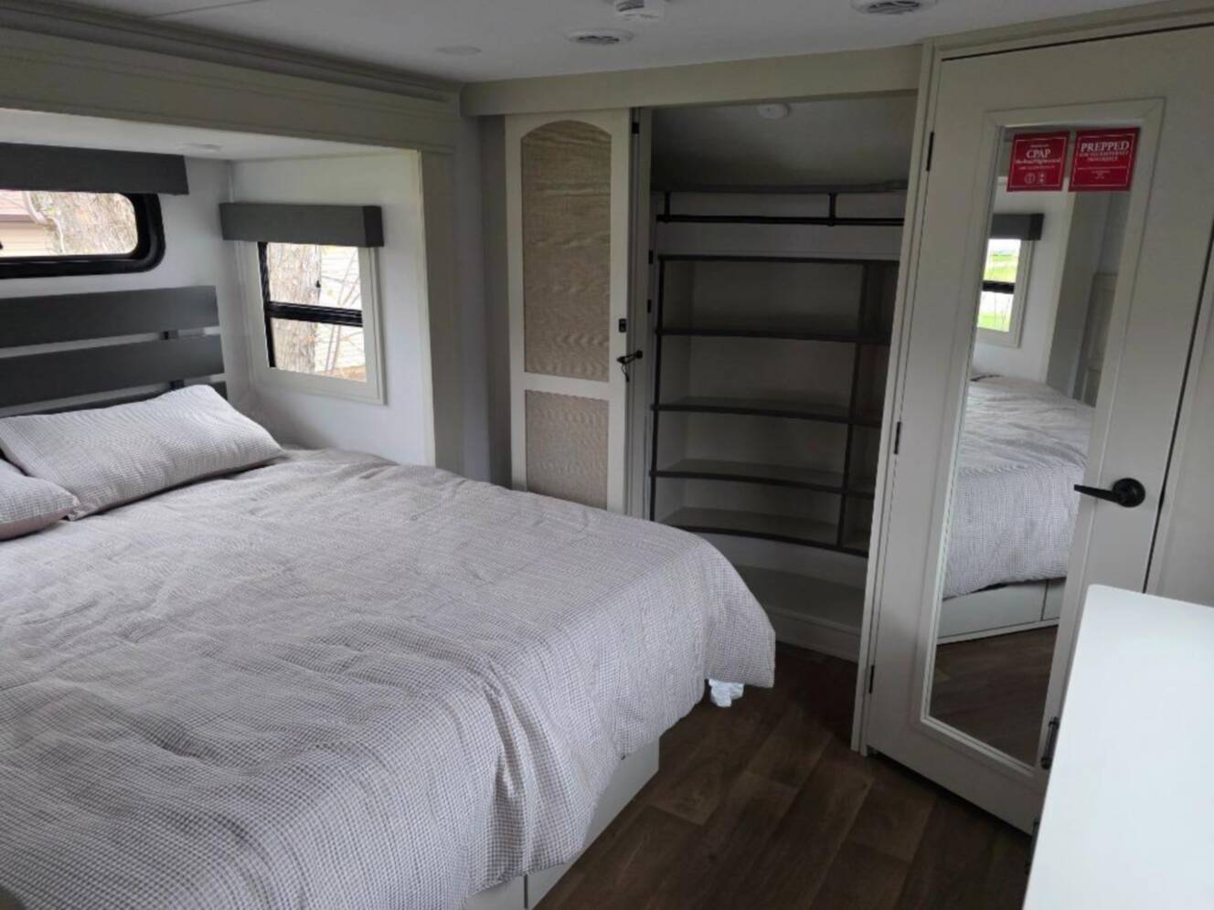 A photo of this 2026 Grand Design Solitude 370DV