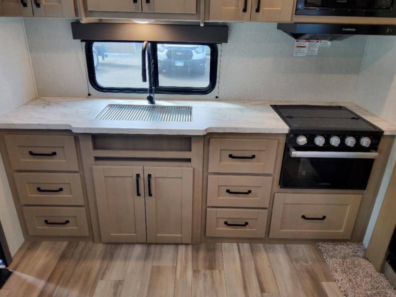 A photo of this 2024 Grand Design Reflection 100 Series 22RK