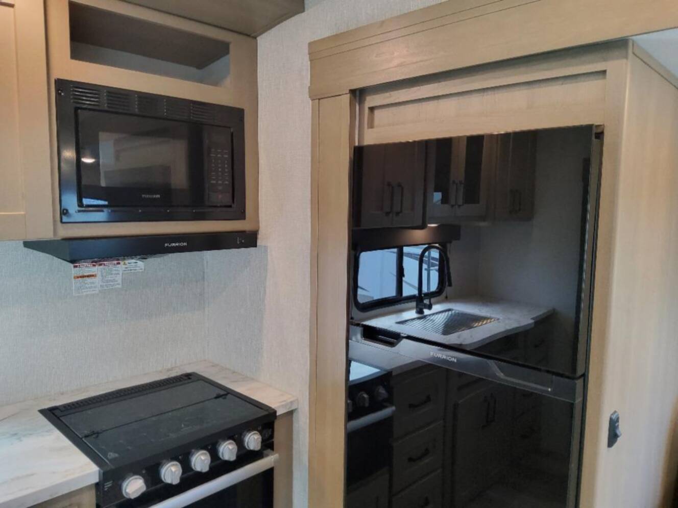 A photo of this 2024 Grand Design Reflection 100 Series 22RK
