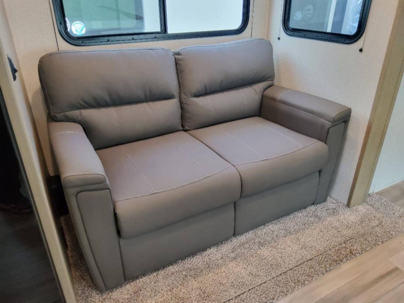 A photo of this 2024 Grand Design Reflection 100 Series 22RK