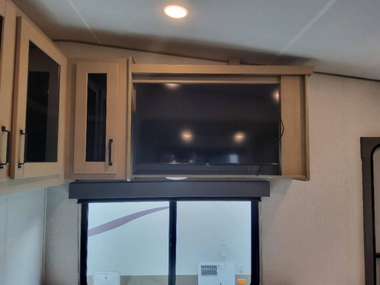 A photo of this 2024 Grand Design Reflection 100 Series 22RK