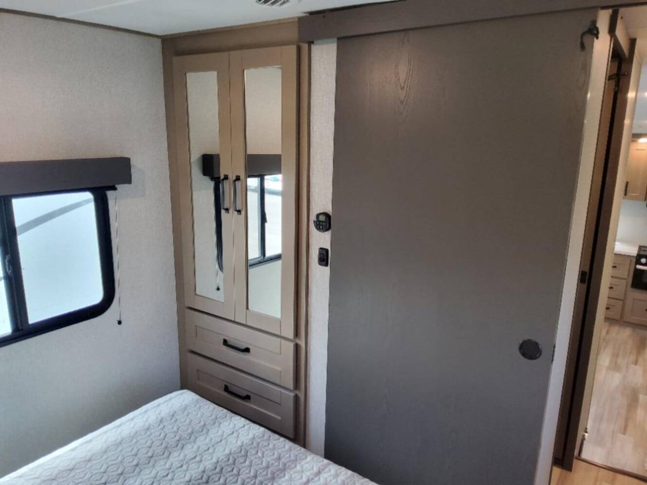 A photo of this 2024 Grand Design Reflection 100 Series 22RK