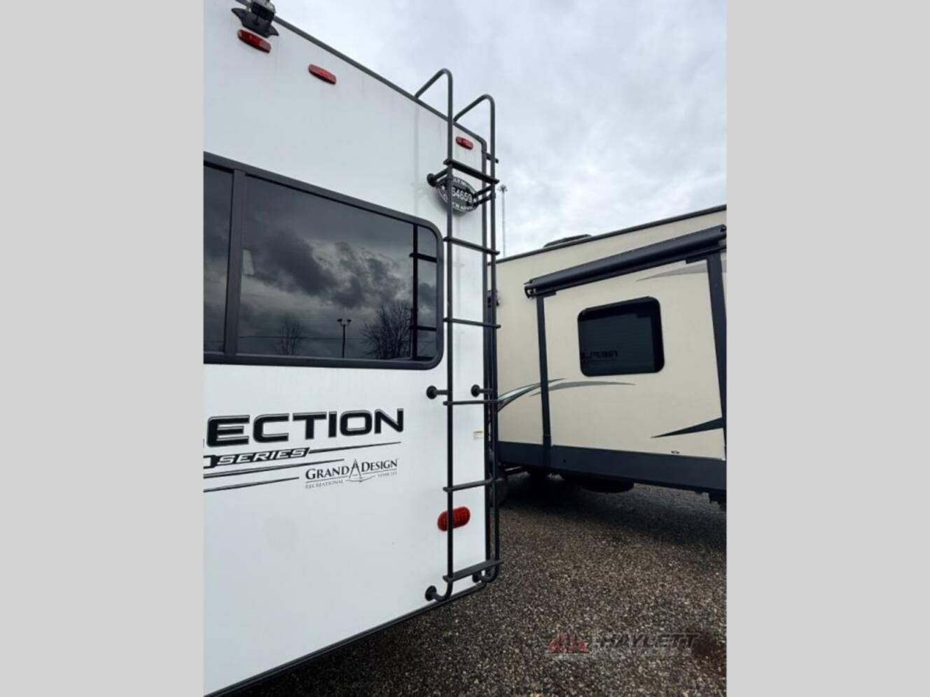 A photo of this 2024 Grand Design Reflection 100 Series 28RL