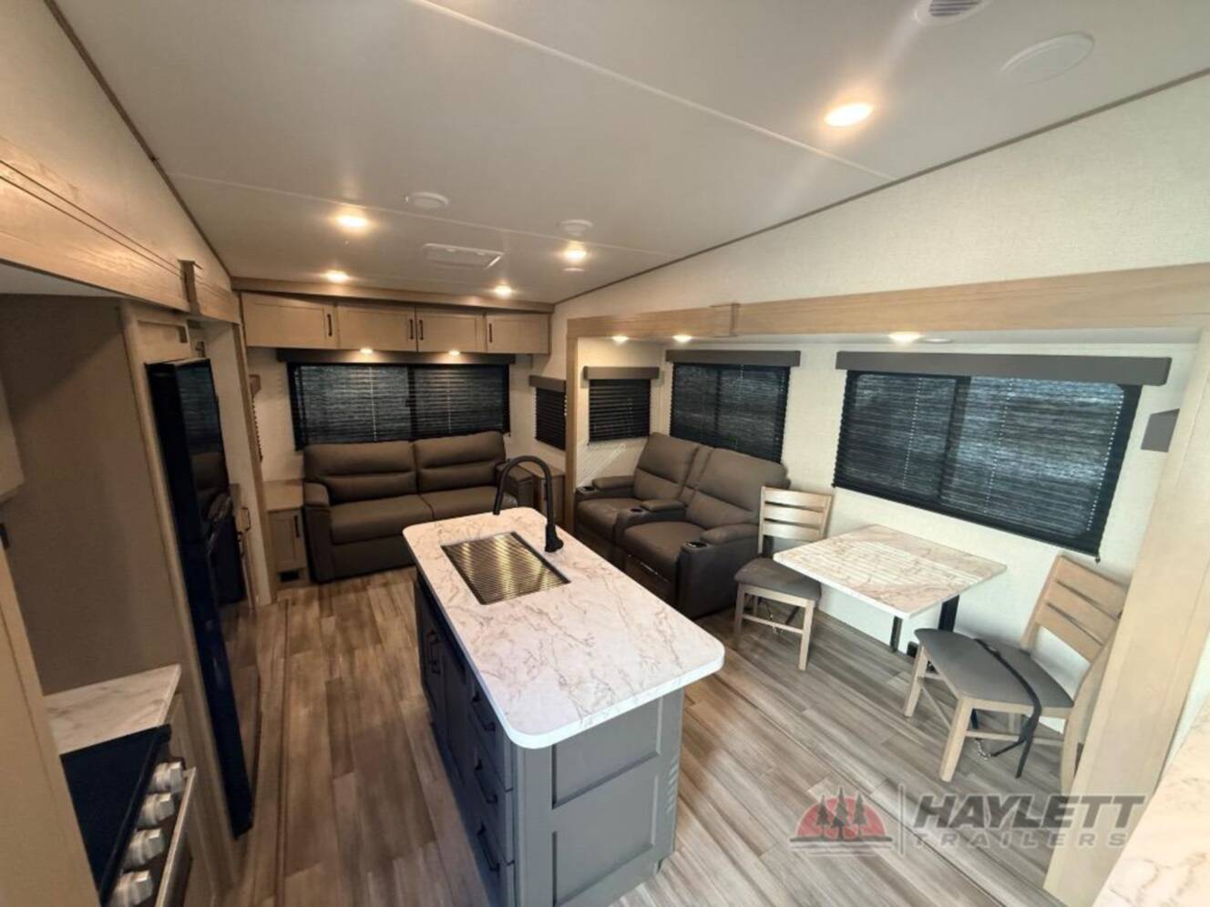 A photo of this 2024 Grand Design Reflection 100 Series 28RL