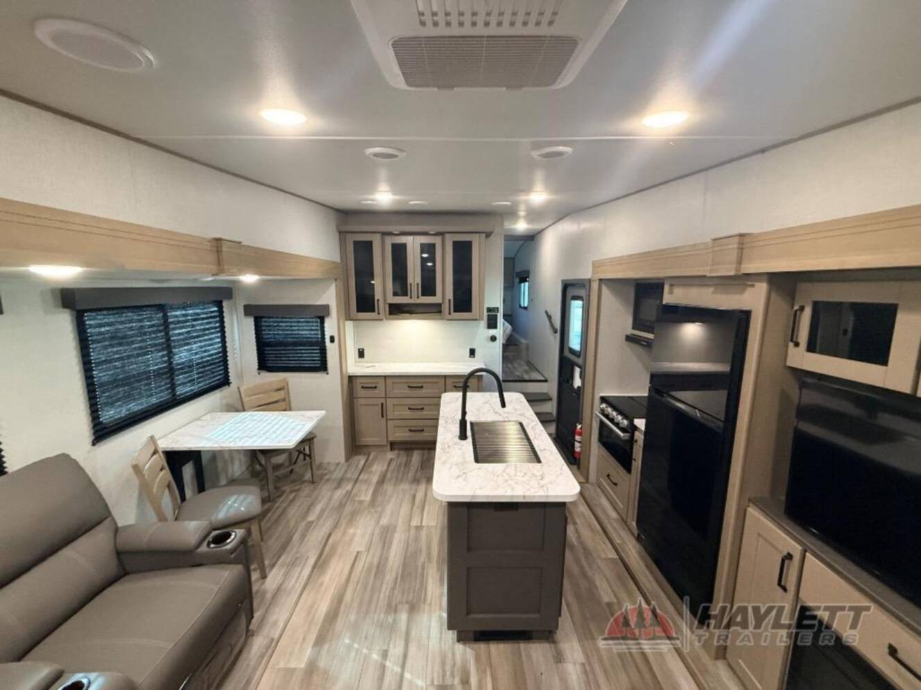 A photo of this 2024 Grand Design Reflection 100 Series 28RL