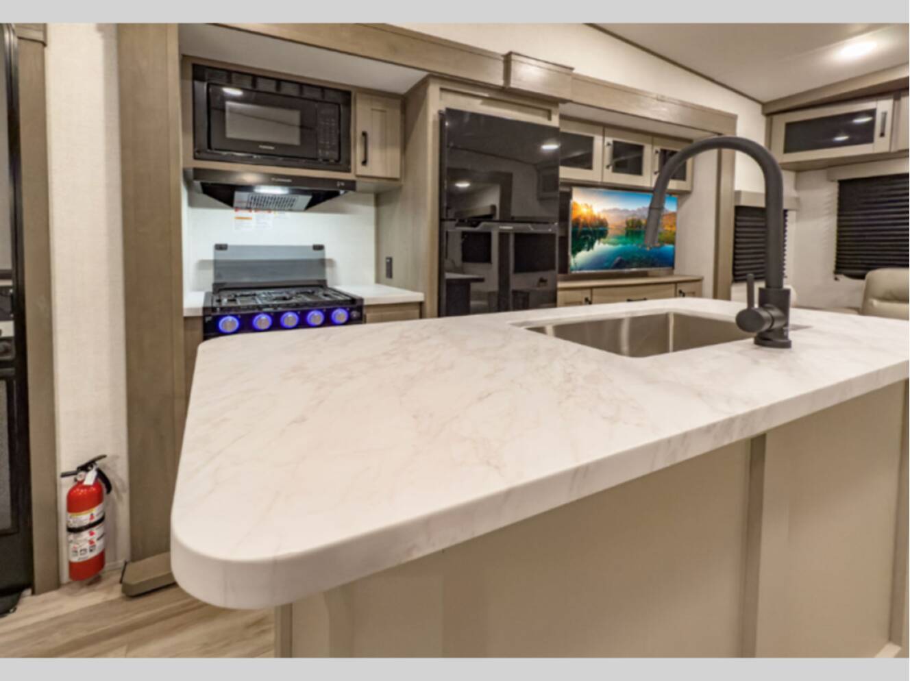 A photo of this 2024 Grand Design Reflection 100 Series 28RL