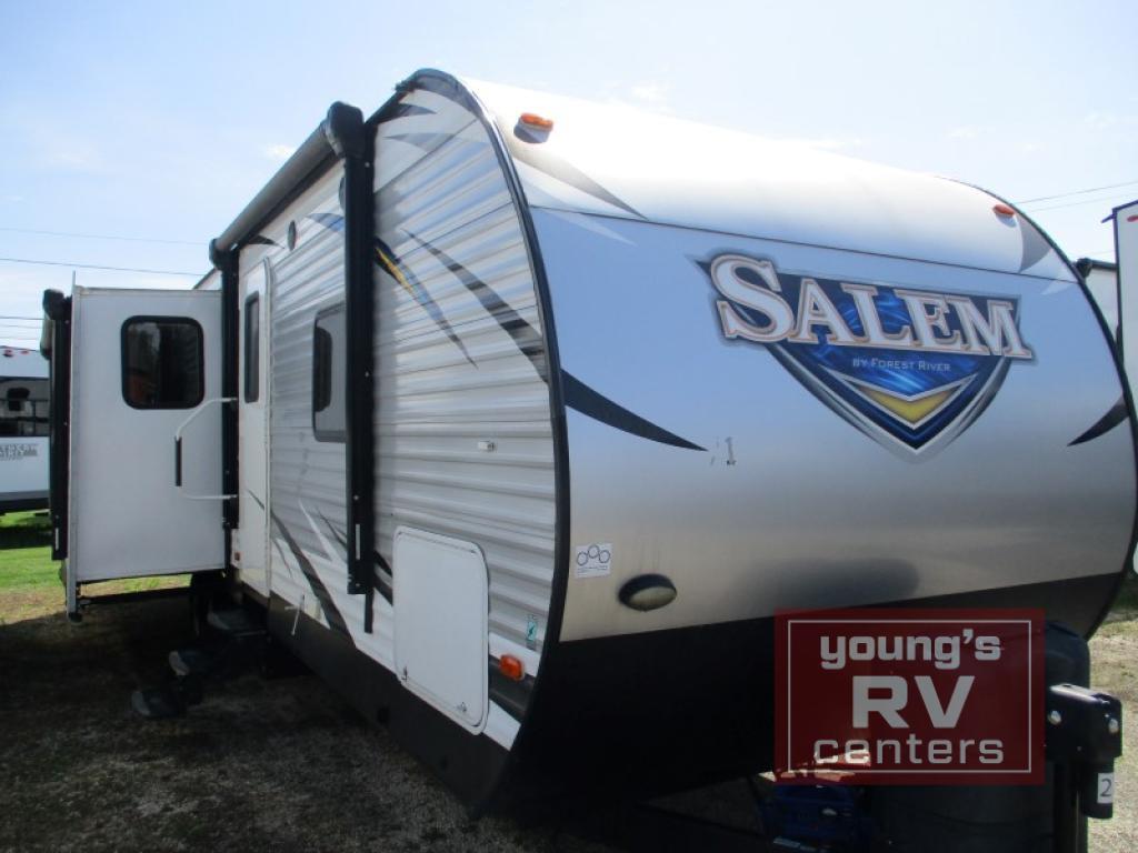 2017 Forest River Rv Salem 27REI in fremont OH