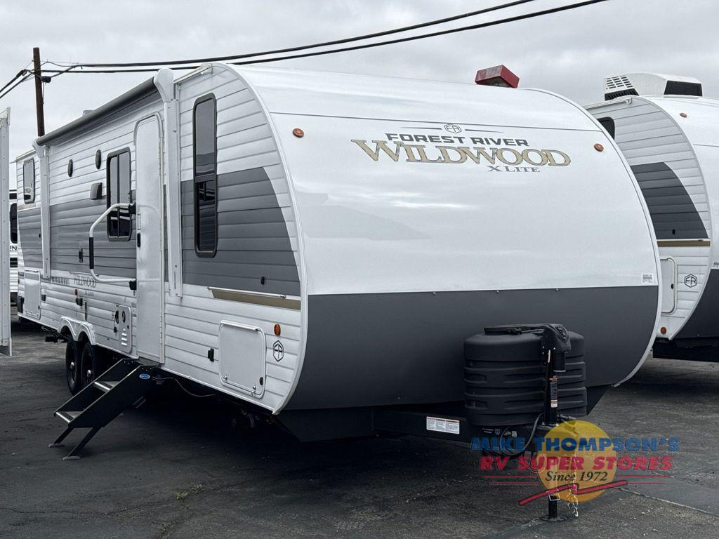 2026 Forest River Rv Wildwood X-Lite 273QBXL in fountain valley CA