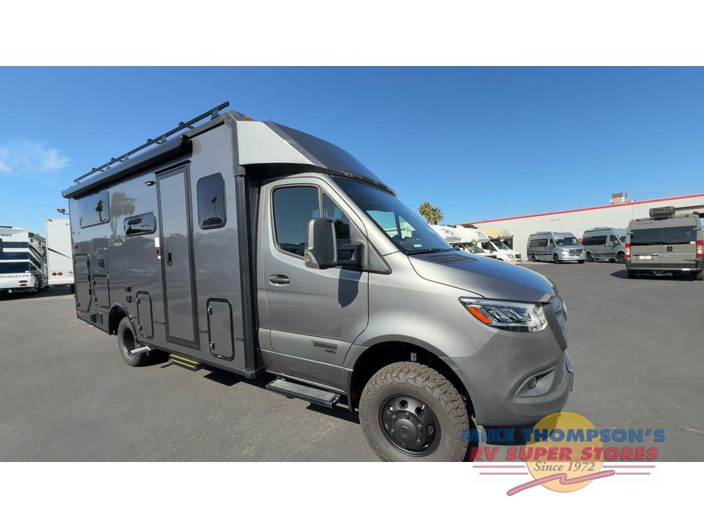 2027 Winnebago EKKO Sprinter 23B in santa fe springs CA