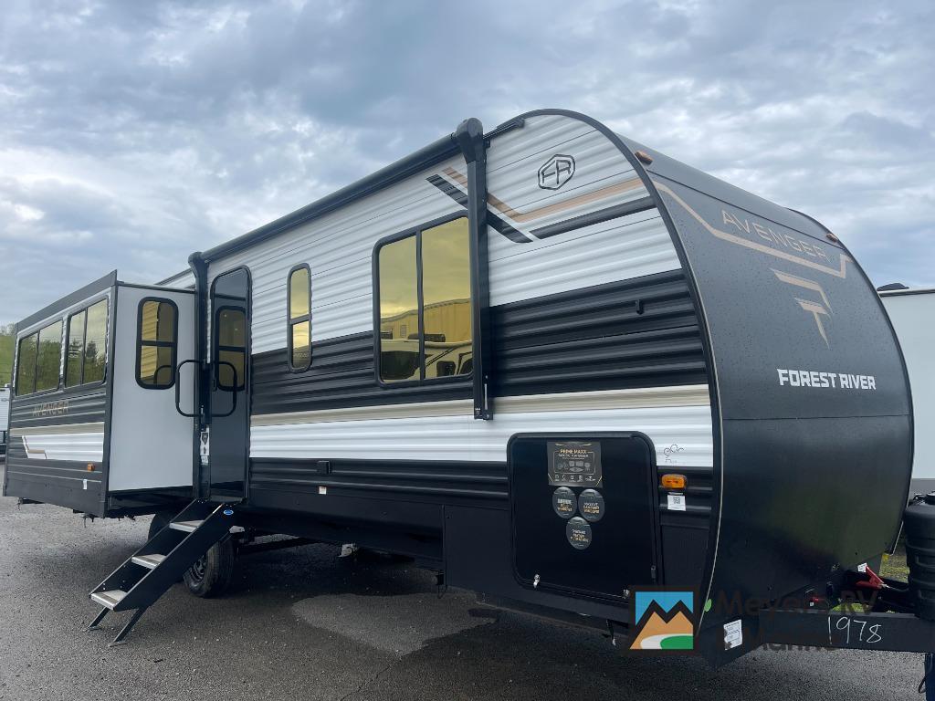 2026 Forest River Rv Avenger 27REI in mt morris PA
