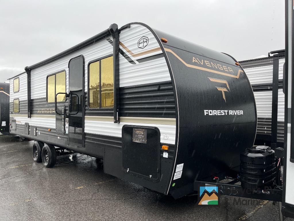 2026 Forest River Rv Avenger 26DBS in pittsburgh PA