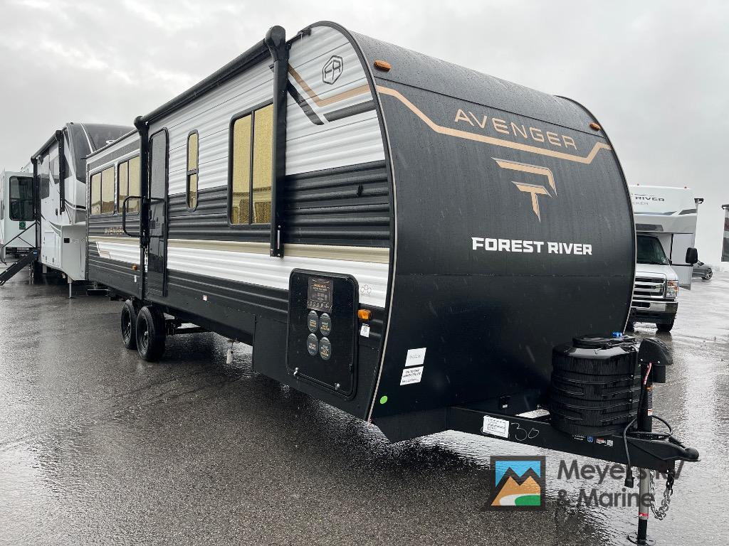 2026 Forest River Rv Avenger 27REI in pittsburgh PA