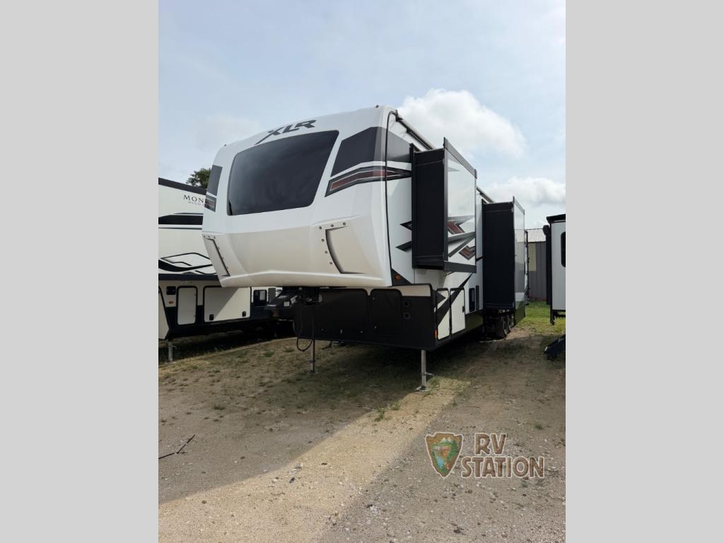 2022 Forest River Rv XLR Nitro 35DK5 in inez TX