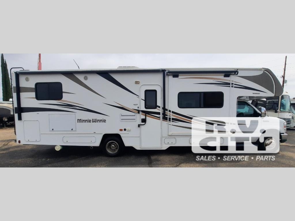 2017 Winnebago Minnie Winnie 31D in huachuca city AZ