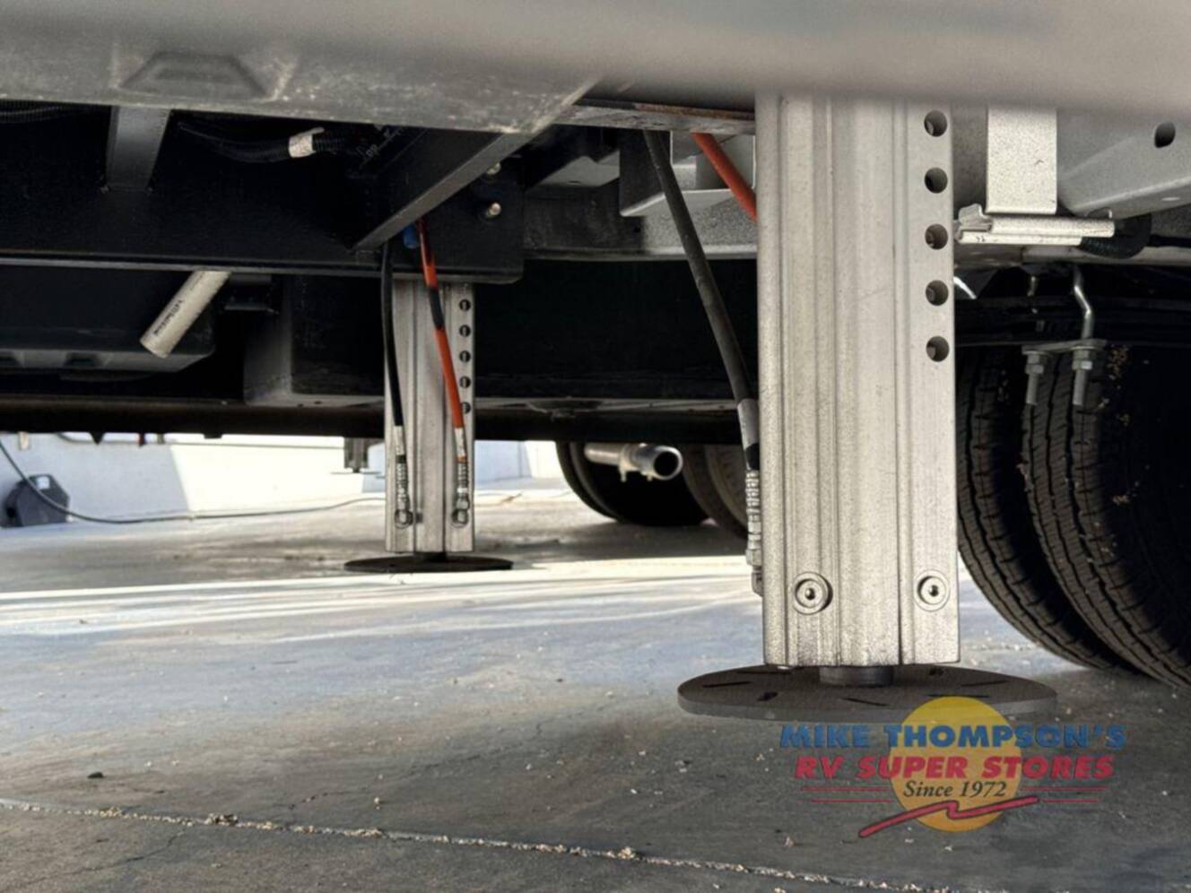 A photo of this 2026 Grand Design Lineage Series M 25TK