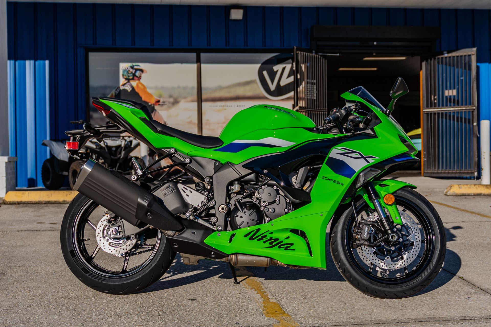 Lime Green Kawasaki Ninja ZX-6R Motorcycles For Sale - Cycle Trader Lime Green Kawasaki Ninja ZX-6R Motorcycles For Sale - Cycle Trader