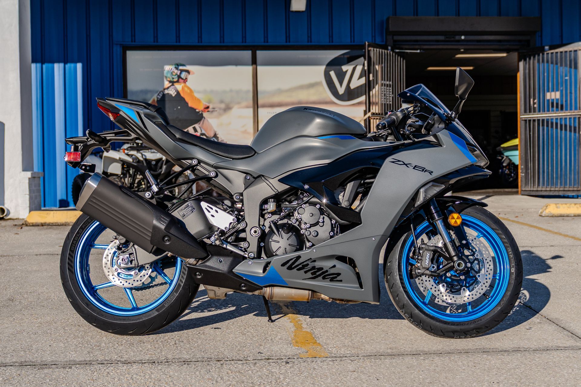 Kawasaki Ninja ZX-6R Motorcycles For Sale - Cycle Trader