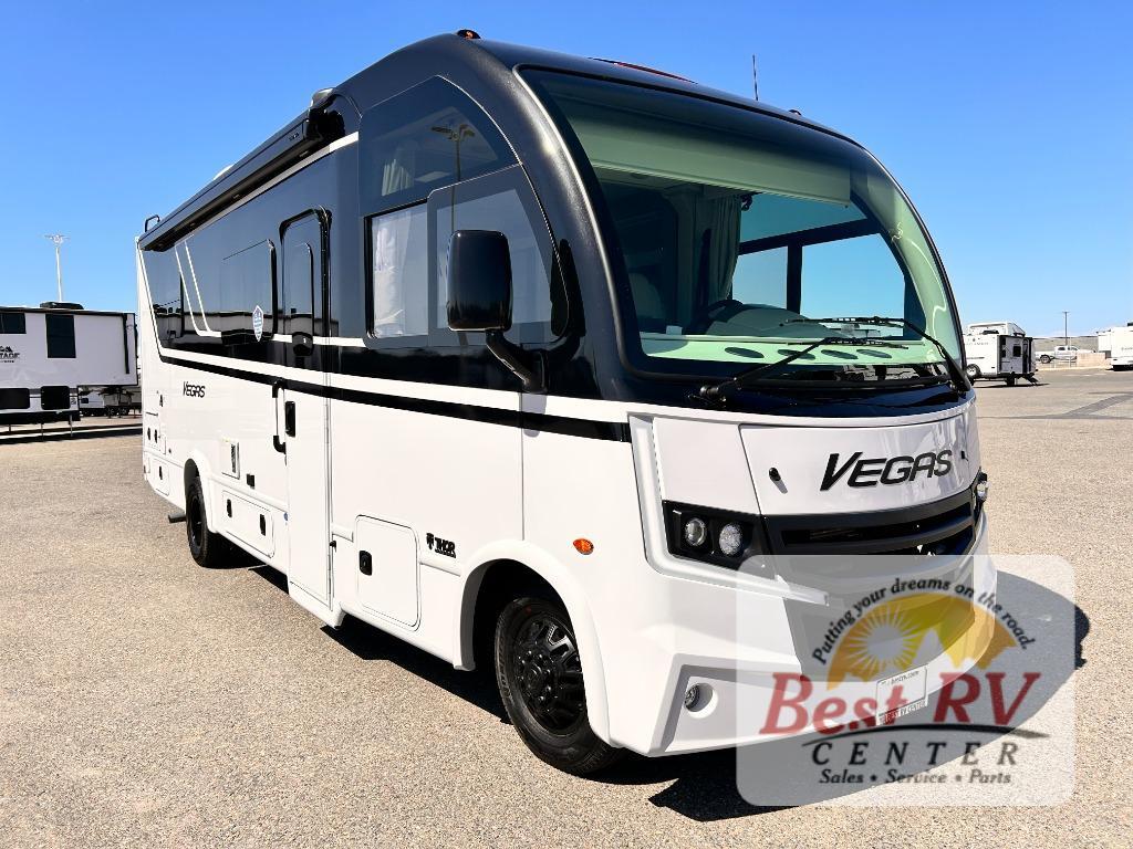 2027 Thor Motor Coach Vegas 26.1 in turlock CA
