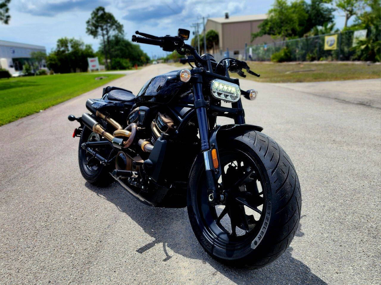 2022 Harley-Davidson Sportster S in Fort Myers, FL