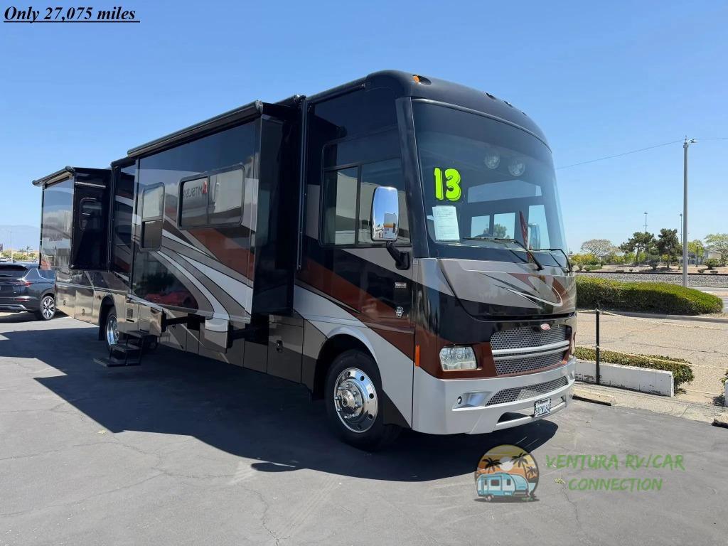 2013 Winnebago Adventurer 37F RV
