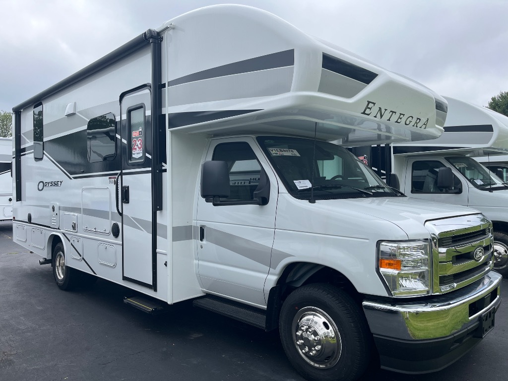 2027 Entegra Coach Odyssey 24B in orchard park NY