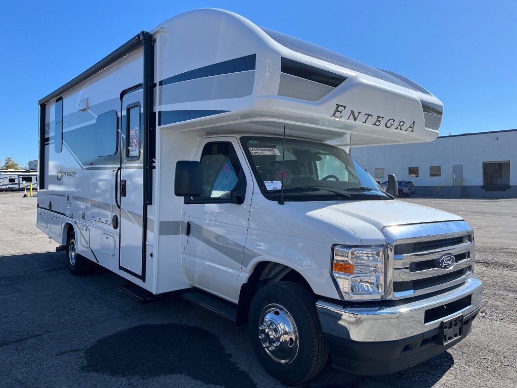 2027 Entegra Coach Odyssey 24B in wind gap PA