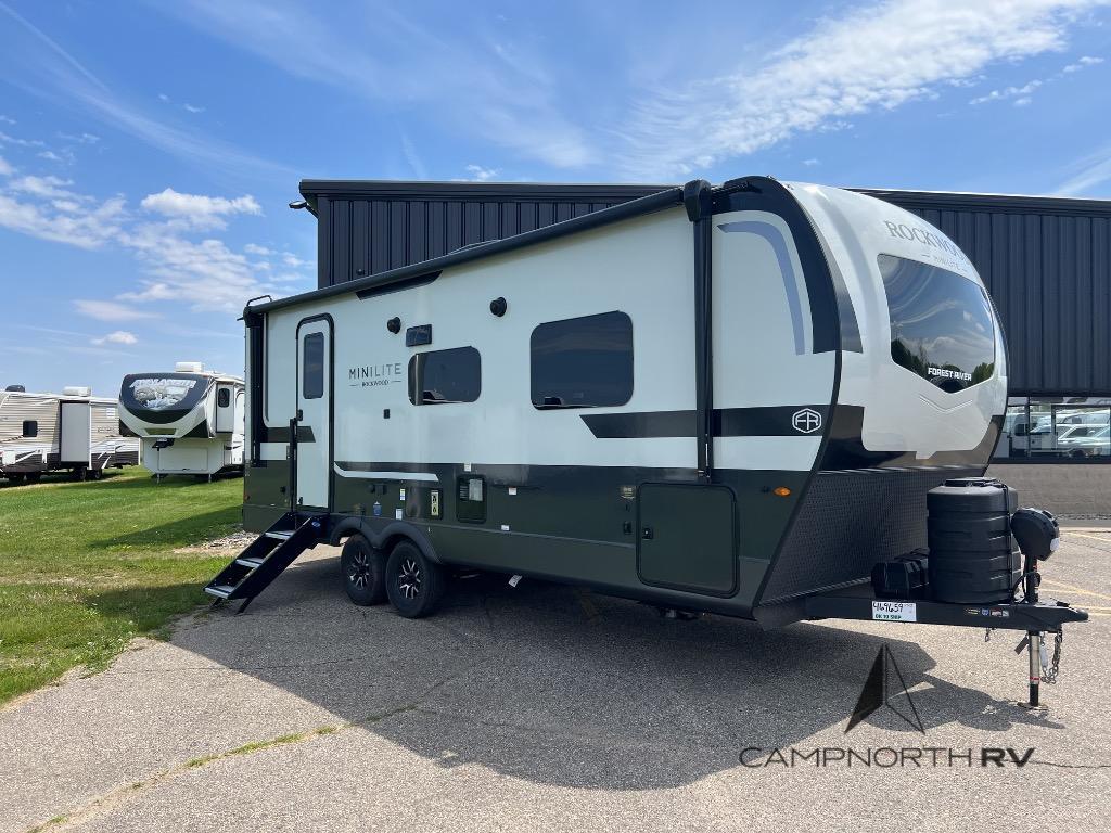 2026 Forest River Rv Rockwood Mini Lite 2511S RV