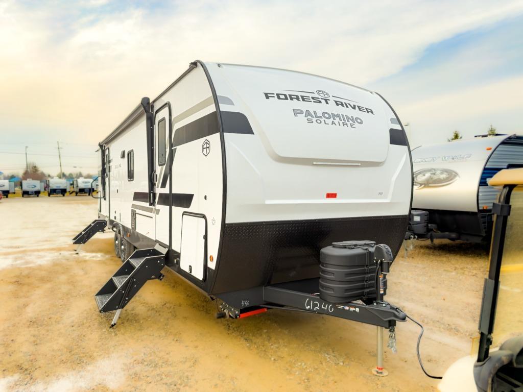 2026 Forest River Rv Solaire 3150TBSS in sterling heights MI