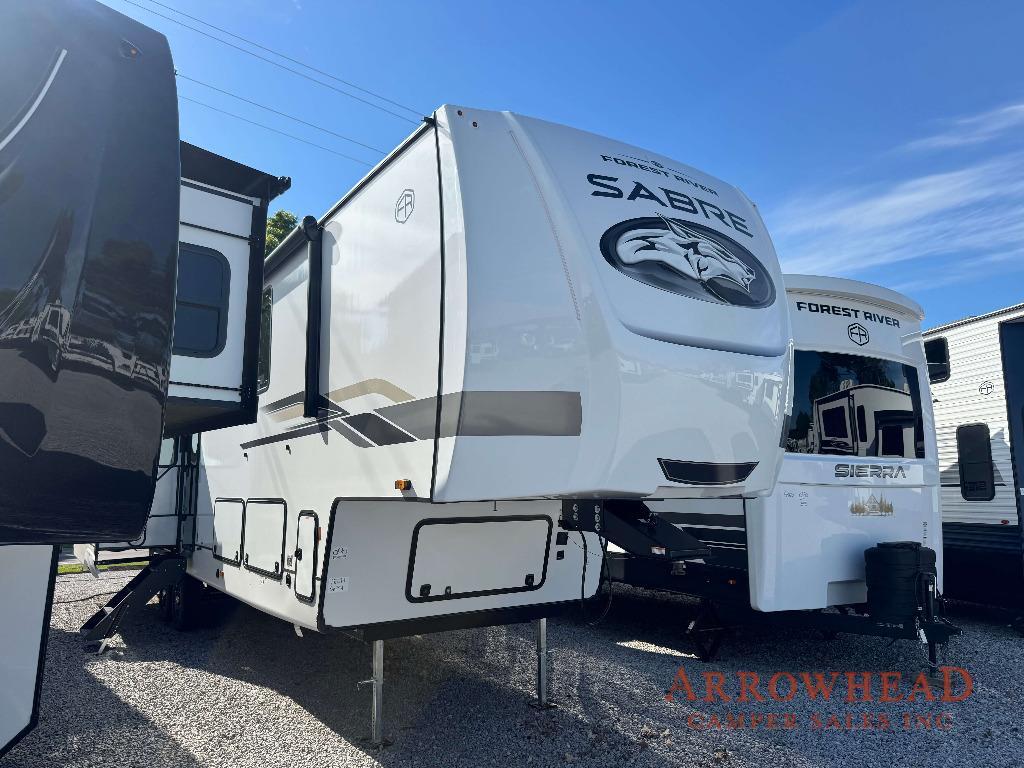 2026 Forest River Rv Cherokee Sabre 36EST in mayfield KY