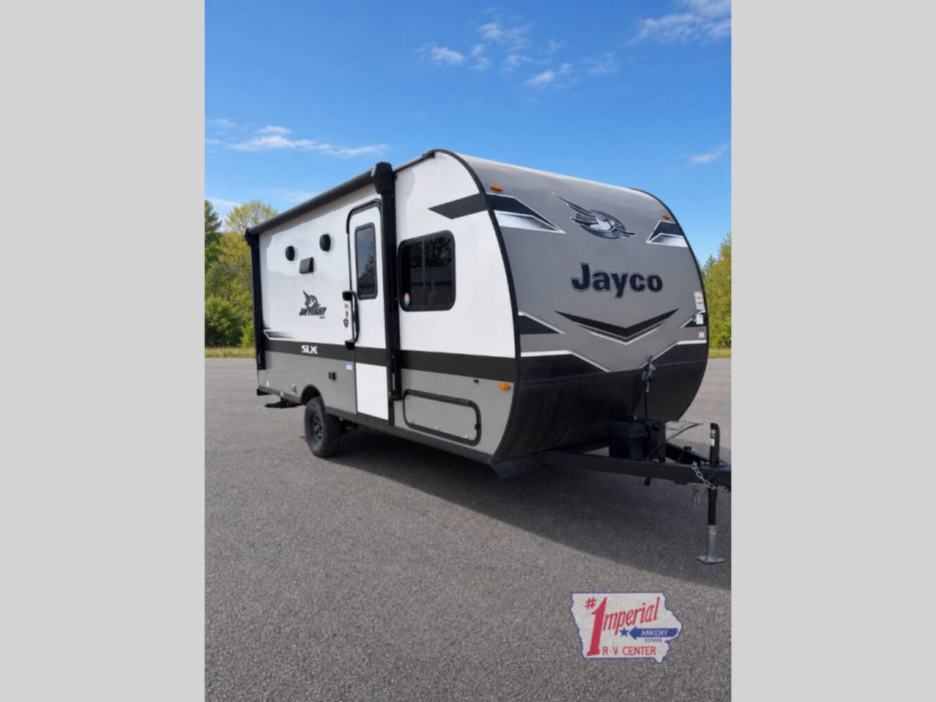 A photo of this 2024 Jayco Jay Flight SLX 184BS